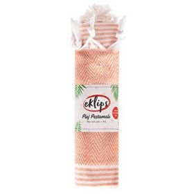 Eklips Turuncu OD002 Peştemal
