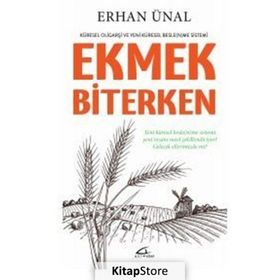 Ekmek Biterken - Erhan Ünal