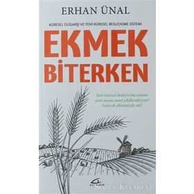 Ekmek Biterken - Erhan Ünal