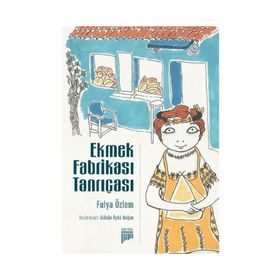 Ekmek Fabrikası Tanrıçası - Fulya Özlem