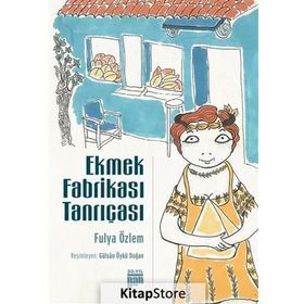 Ekmek Fabrikası Tanrıçası - Fulya Özlem