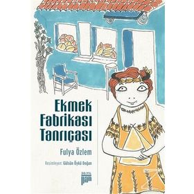 Ekmek Fabrikası Tanrıçası - Fulya Özlem