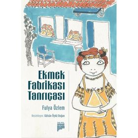 Ekmek Fabrikası Tanrıçası - Fulya Özlem