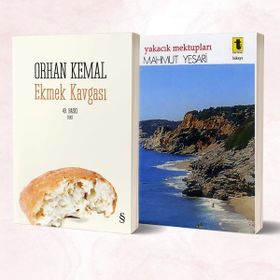 Ekmek Kavgası - Yakacık Mektupları - Mahmut Yesari