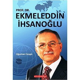 Ekmeleddin İhsanoğlu - Oğuzhan Cengiz