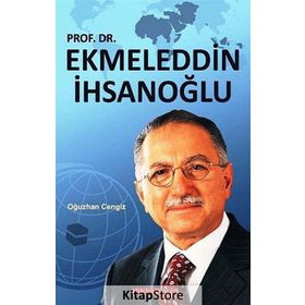 Ekmeleddin İhsanoğlu - Oğuzhan Cengiz