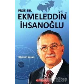 Ekmeleddin İhsanoğlu - Oğuzhan Cengiz