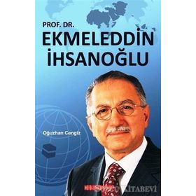 Ekmeleddin İhsanoğlu - Oğuzhan Cengiz