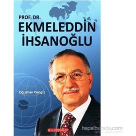 Ekmeleddin İhsanoğlu - Oğuzhan Cengiz
