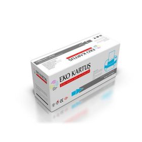 Eko Kartuş Canon I-Sensys LBP-653CDW CF410 Set Muadil Toner