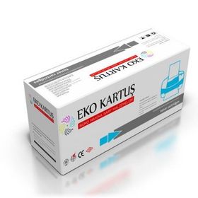 Eko Kartuş Canon I-Sensys LBP-653CDW CF410 Set Muadil Toner
