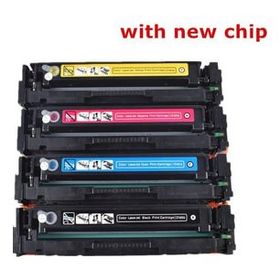 Eko Kartuş Canon I-Sensys LBP7100CN CRG-731 4 Renk Muadil Toner Seti