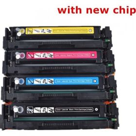 Eko Kartuş Canon I-Sensys LBP7100CN CRG-731 4 Renk Muadil Toner Seti