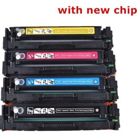 Eko Kartuş Canon I-Sensys LBP7100CN CRG-731 4 Renk Muadil Toner Seti