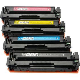 Eko Kartuş Canon I-Sensys MF-635CX (CF400/201A) Set Muadil Toner