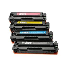 Eko Kartuş Canon I-Sensys MF-734CDW CF410 Set Muadil Toner