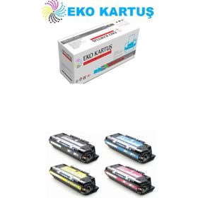 Eko Kartuş Hp 2670 308 Set Muadil Toner