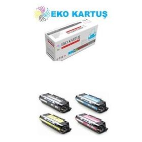 Eko Kartuş Hp 2670 308 Set Muadil Toner