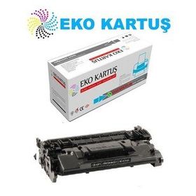 Eko Kartuş Hp 26X CF226X Yüksek Kapasite Ithal Muadil Toner