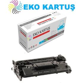 Eko Kartuş Hp 26X CF226X Yüksek Kapasite Ithal Muadil Toner