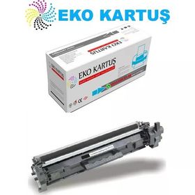Eko Kartuş Hp 30A-CF230A 1.600 Sayfa Çipli Muadil Toner
