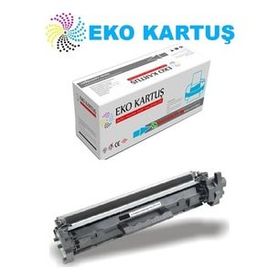 Eko Kartuş Hp 30A-CF230A 1.600 Sayfa Çipli Muadil Toner