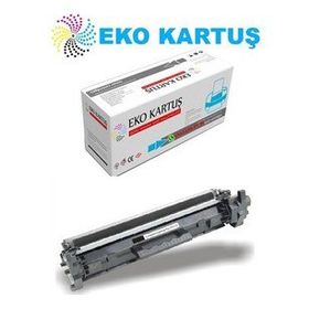 Eko Kartuş Hp 30A - CF230A Çipli Muadil Toner