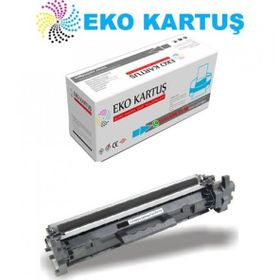 Eko Kartuş Hp 30A - CF230A Çipli Muadil Toner