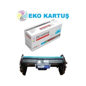 Eko Kartuş Hp 34A Drum Ünitesi + 33A Muadil Toner