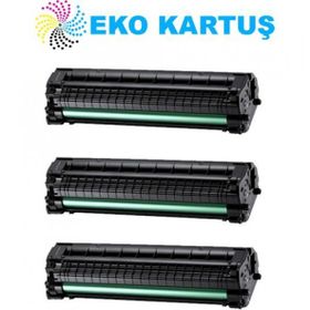 Eko Kartuş Hp 4ZB82A Ekonomik Avantajlı 3’lü Paket Çipli Muadil Toner