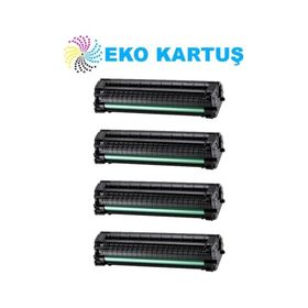 Eko Kartuş Hp 4ZB84A Ekonomik Avantajlı 4’lü Paket Çipli Muadil Toner