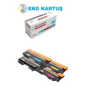 Eko Kartuş Hp 4ZB95A 117A(W2070A) Set (Chıplı) Muadil Toner