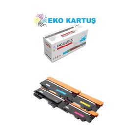 Eko Kartuş Hp 4ZB97A 117A(W2070A) Set (Chıpsız) Muadil Toner