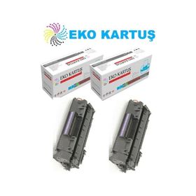 Eko Kartuş Hp 505A 280A Muadil Toner