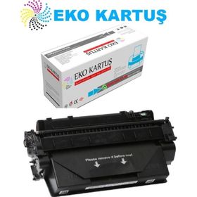 Eko Kartuş Hp 505X Muadil Toner