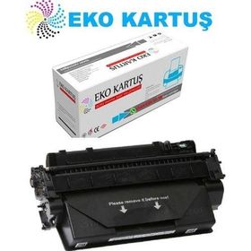 Eko Kartuş Hp 505X Muadil Toner