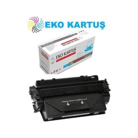 Eko Kartuş Hp 505X Muadil Toner