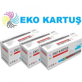 Eko Kartuş Hp CE278A P1566 Ekonomik Avantajlı 3’lü Paket Muadil Toner