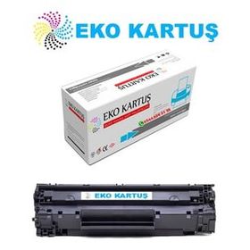 Eko Kartuş Hp CE278A P1566 Muadil Toner