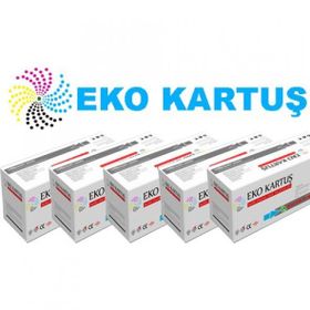 Eko Kartuş Hp CE285A P1102 Ekonomik Avantajlı 5’li Paket Muadil Toner