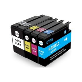 Eko Kartuş Hp CM749A 950XL-951XL 4 Renk Muadil Kartuş