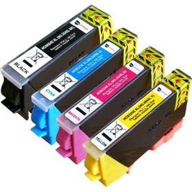 Eko Kartuş HP Officejet 4610 364XL 4 Renk Muadil Kartuş