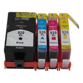 Eko Kartuş HP Officejet 6000 Wireless 4 Renkli Muadil Kartuş
