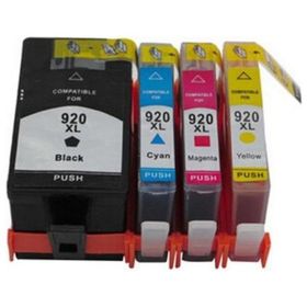 Eko Kartuş HP Officejet 7500A 4 Renk Muadil Kartuş