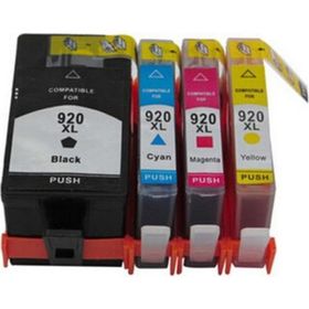 Eko Kartuş Hp Officejet Uyumlu 4 Renk Muadil Kartuş