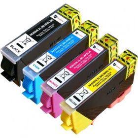 Eko Kartuş HP Photosmart B110F 364XL 4 Renk Muadil Kartuş
