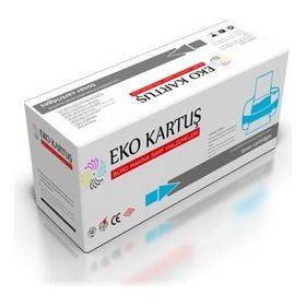 Eko Kartuş Lexmark MS317 Siyah Muadil Toner