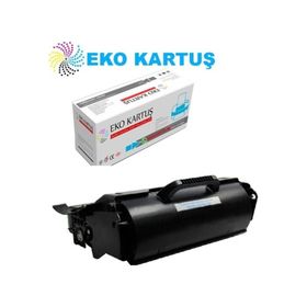 Eko Kartuş Lexmark T652N Toner