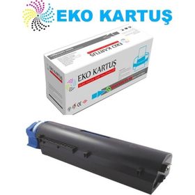 Eko Kartuş Oki B410/430/440/40/470/480 Siyah Muadil Toner