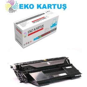 Eko Kartuş Oki B720DN Siyah Muadil Toner